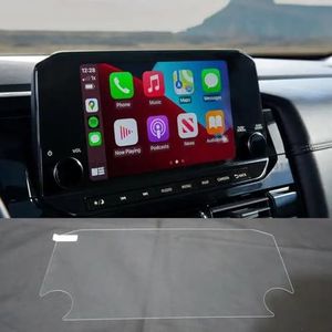 GUPEB Auto Beschermend Gehard Glas, Geschikt voor Nissan TERRA 2023 9 Inch infotainment auto gps Navigatie radio Scherm