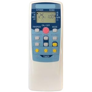 Wellclima Afstandsbediening RMA502A001 - RKT502A420 compatibel met Mitsubishi Heavy Industries, geschikt voor RKT502A*** - RMA502A*** - KT3L005