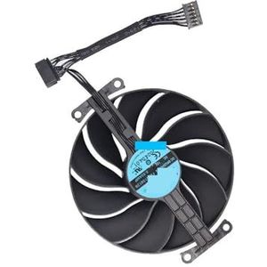 FD9015U12D, VGA GPU-koeler, grafische kaartventilator voor ASUS voor DUAL RTX 4060 OC 8GB voor 4060Ti 16GB, videokaartkoeling(1 Pcs A Fan)