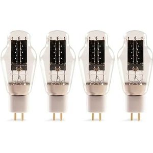 HIFI 300B Ventiel-audio-versterkerset met vacuümbuis (4 stuks)