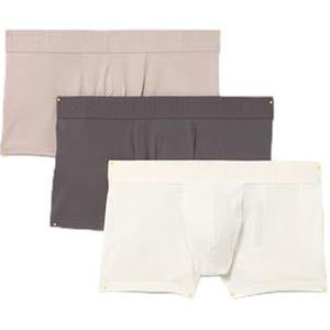 Diesel UMBX-Damienthreepack boxershorts voor heren, E4101-0gfaw, XL