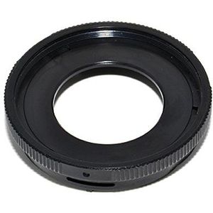 JJC RN-T01 professionele lensadapter 40,5 mm voor Olympus Tough TG-1/TG-2/TG-3 iHS digitale camera (zwart)