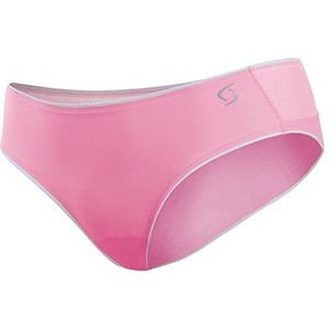Moving Comfort Dames Workout Comfortabele Onderkleding Broek Bikini Brief Sparkle 16 (XL)