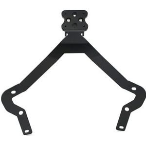 Installatie GPS-navigatieframe Voor FJR1300 2013 2018 2019 2020 2021 2022-2023 2024 Telefoon Navigatie Houder Ondersteuning Voorruit Motorfiets GPS Navigatie Mount Bracket Navigatie Beugel(Type 1)