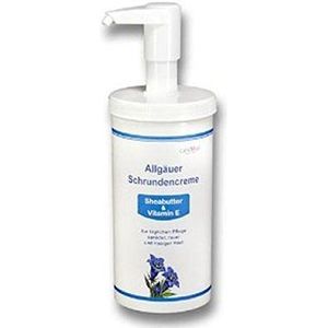 CareMed Allgäuer Schrondecrème, 450 ml dispenserdoos