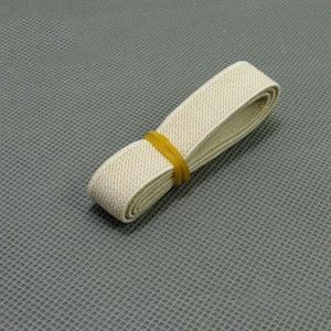 5/10M 15mm 3/5'' Nylon elastische band rubberen tape singels DIY ondergoed broek stretch riem spandex bands naaien accessoires-Beige-15mm-5meter