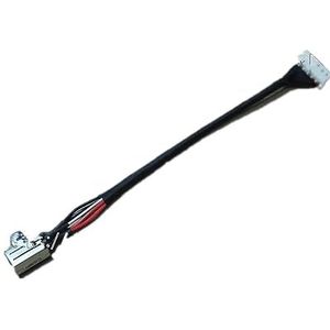 Laptop DC Power Interface DC-In DC in Voor For ASUS PRO5S PRO5SA PRO5SVA Zwart