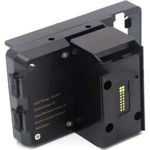 Navigatie Beugel Voor BMW Voor R1200RT Voor R1250RT 2014 2015 2016 2017 2018 2019 Draadloos Opladen GPS Navigatie Beugel Motorfiets Telefoon Houder GPS-beugel(USB Charging Only)