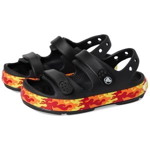 Crocs Kids Crocband Cruiser, Vlammen, 7 US Little Kid