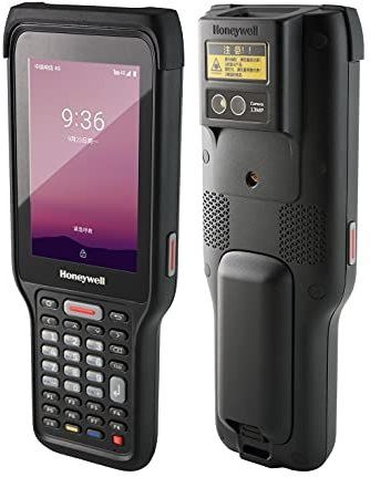 Honeywell EDA61K, Numeric Keypad, WLAN, 3G/32G, N6703 scan Engine, 4, W125766204 (3G/32G, N6703 scan engine, 4 inch WVGA, 13MP Camera ScanPal EDA61K, 10,2 cm (4), 800 x 480 pixels,), Veelkleurig.,