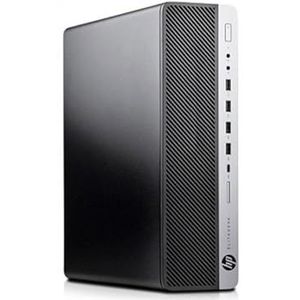 PC HP EliteDesk 800 G3 SFF Intel G4400 RAM 64 GB SSD 480 GB W11 WiFi (gereviseerd)