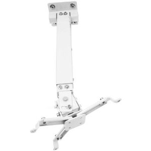 Brateck Videoprojector beamer plafondbeugel beugel wit voor Acer H6500 H6510BD X1213 X1110 P1100 P1303W P1165P H5350