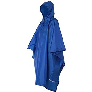 IWEIGN Regenjas 3In1 Regenjas Mannen Rugzak Waterdichte Regenjas Met Kap Wandelen Fietsen Regenkleding Poncho Outdoor Camping Tent Mat Regenjas fiets Waterdichte Poncho, 1 kleur, Orange