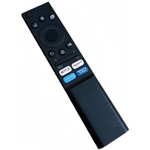 Universele vervanging for Sa-msu-Smart-TV-afstandsbediening - Compatibel frame TV Crystal QLED OLED UHD gebogen for N-eo 4/8K Smart TV's