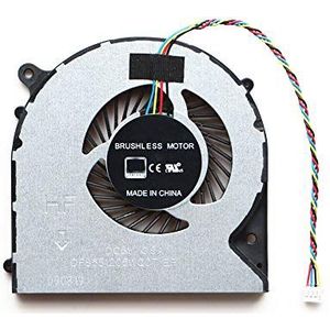 Laptop CPU FAN voor Gigabyte P35X P35X V3 P35X V4 P35X V5 P35X V6 P35X V6-PC4D P35X V6-PC4K4D P35X V7