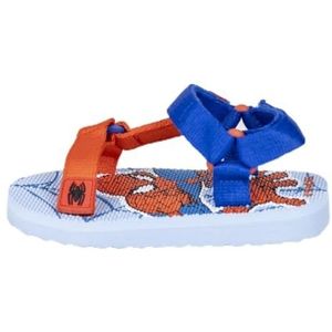 CERDÁ LIFE'S LITTLE MOMENTS Spiderman Kindersandalen, blauw, 32 EU, Blauw, 32 EU