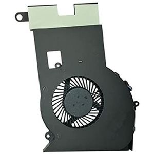 Laptop CPU koelventilator Voor For HP ENVY 17-ce0000 17-ce1000 Zwart
