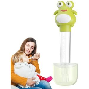 Fopspeen Medicijndispenser,Waterdispenser voor babymedicijnen Medicijnspuit voor pasgeborenen en baby's | Baby Medicijnen Dispenser Babyspuit Feeder voor Pasgeborenen Baby's Smashing