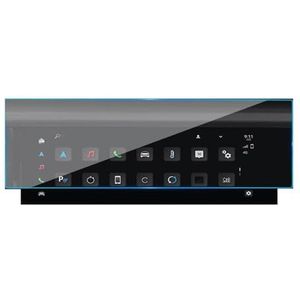Displaybeschermfolie Voor Cayenne 2024 2025 12.3"" Navigatieschermbeschermer Dashboardbeschermfolie Antikras(Navigation Film 12.3"")