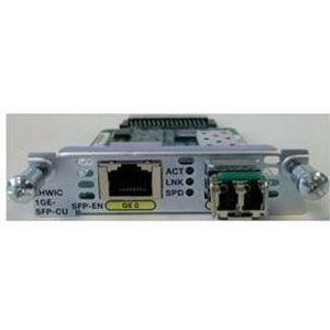 Cisco EHWIC-1GE-SFP-CU