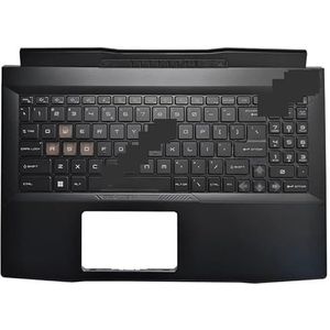 Voor MSI voor Katana 15 B13v MS-1585 Laptop US Toetsenbord Verlichte Palmrest Cover Case