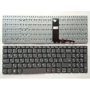 US RU voor Lenovo voor IdeaPad 3-17ADA05 3-17ARE05 3-17IML05 3-17IIL05 Laptoptoetsenbord(On-off key RU)