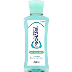 Sensodyne Pronamel Mondwater, Alcoholvrije Dagelijkse Glazuur Verzorging, 250 ml