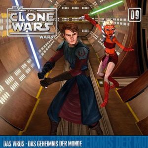 The Clone Wars 09 Das Virus / Das Geheimnis der Monde