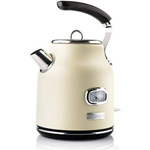 Westinghouse Waterkoker Retro Vanilla White