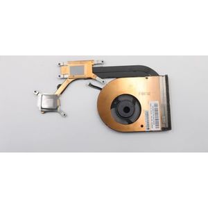 Sparepart: Lenovo Heatsink with Delta fan for AMD processors, FRU01EN346 (AMD processors)