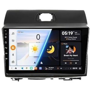 Autoradio Android Auto Draadloos Carplay Compatibel for KIA Ray 2011-2017 Multimedia Stereospeler(Wifi (1G 32G))