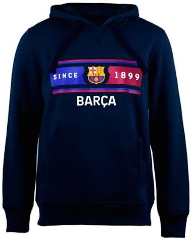 Fc Barcelona Hoodie
