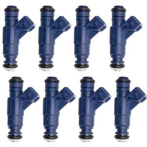 0280156101 Brandstofinjector Voor Cayenne 4.5L V8 4511CC 2003-05 Accessoires 8 Stks/set Auto Brandstofinjector