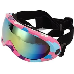 Huisdierbril, Hondenzonnebril Onbreekbaar UV-bescherming Hoge Lichttransmissie voor Geschenken (#2)