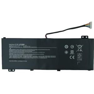 AP18E8M Batterij voor Acer Predator Helios 300 PH315-52 PH315-53 PH317-53 voor Aspire 7 A715-74 A715-74G Serie AP18E7M