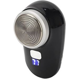 Elektrische Trimmer, Baardtrimmer voor Heren, Oplaadbaar, Draagbaar voor op Reis