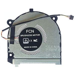 LMNCBVYA FCQLR Cooling Fan Replacement for 1PCS FAN FL03, DFS150305140T, BL0110401348 – High-Performance Laptop Cooling Solution