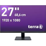 Terra LCD/LED 2727W V2 Zwart HDMI/DP/USB-C GREENLINE Plus