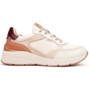 Pikolinos - W6A-6674C1 - Sneakers - Ivoor