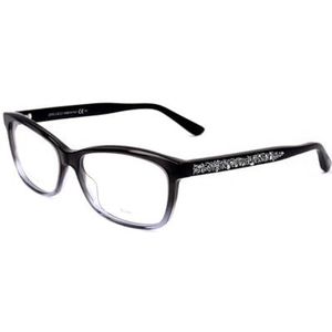 Jimmy Choo JC239 U76 HAVANA 55/15/145 Vrouw Brilmonturen