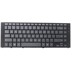 Laptop Toetsenbord Voor For HP ProBook 5310m Zwart Verenigde Staten Lay-out