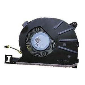 LAPTOP CPU-KOELVENTILATOR VOOR HP voor ZFirefly14 G8 EB840 830 840