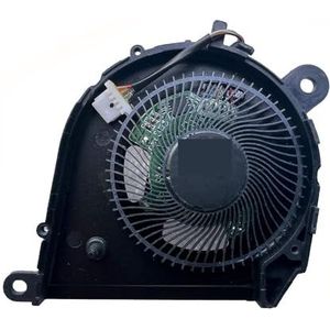 Notebookkoeler CPU GPU-ventilator voor HP voor EliteBook 1040 G7 G8 Koelradiator Processorventilatoren ND35C06-19J18 ND35C05-19J17 M16006-001(CPU Fan)