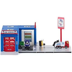 SIKU World - Reparatie werkplaats
