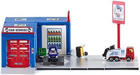 SIKU World - Reparatie werkplaats
