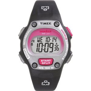 Timex Women's T5D891 Ironman Triathlon 30-Lap Traditional Watch