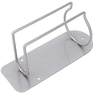 Wall Mount Clipper Houder, RVS Tondeuse Opslag Houder Duurzaam Stevig voor Kapsalon