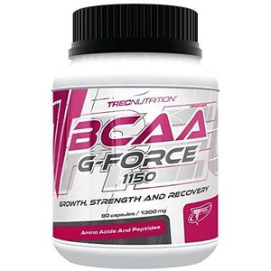 BCAA G-FORCE 1150-90 CAP/Ultimate Growth, Strength And Recovery Formula!