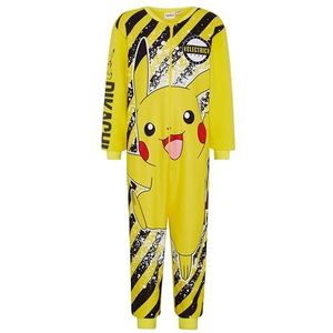 Pokémon - Onesie - Voor Jongens - 7-8 Jaar