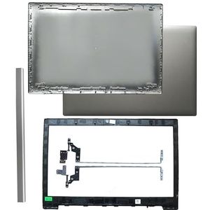 Voor LENOVO IdeaPad 330-15 330-15IKB 330-15IGM 320-15ABR laptop LCD-achterkant/voorkant/palmsteun boven/onderkant(Silver A B H H-cover)